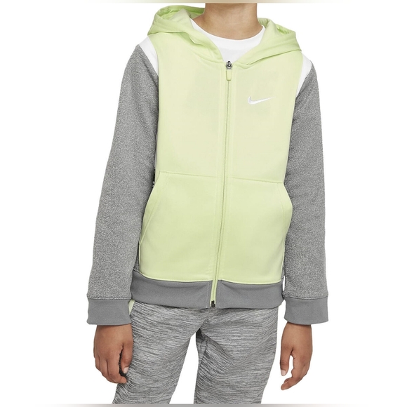 Nike Boys Therma - Fit Elite Sweat Suit